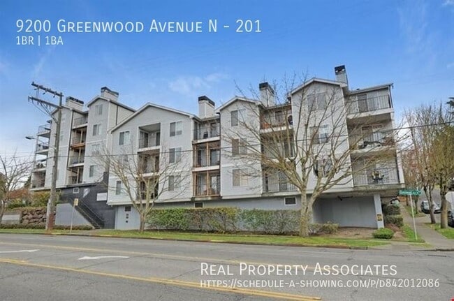 property at 9200 Greenwood Ave N