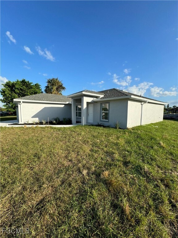 property at 3503 38th St SW