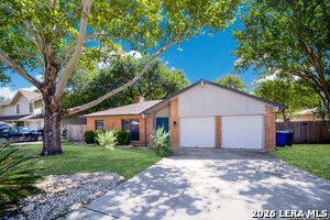 13906 Tangle Tree St in San Antonio, TX - Building Photo