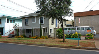 1812 Algaroba St Apartments