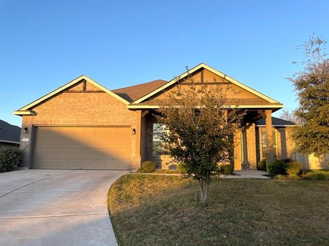 1921 McQueeny Cv in Round Rock, TX - Building Photo