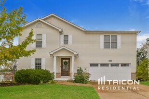 4064 Jessica Dr in Wentzville, MO - Building Photo