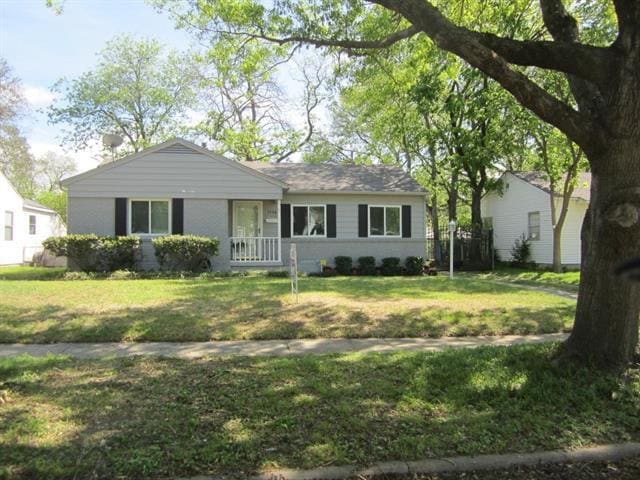 property at 3984 Park Ln
