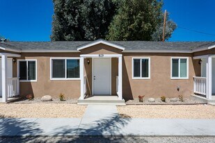 819 Palm Ave in El Cajon, CA - Building Photo