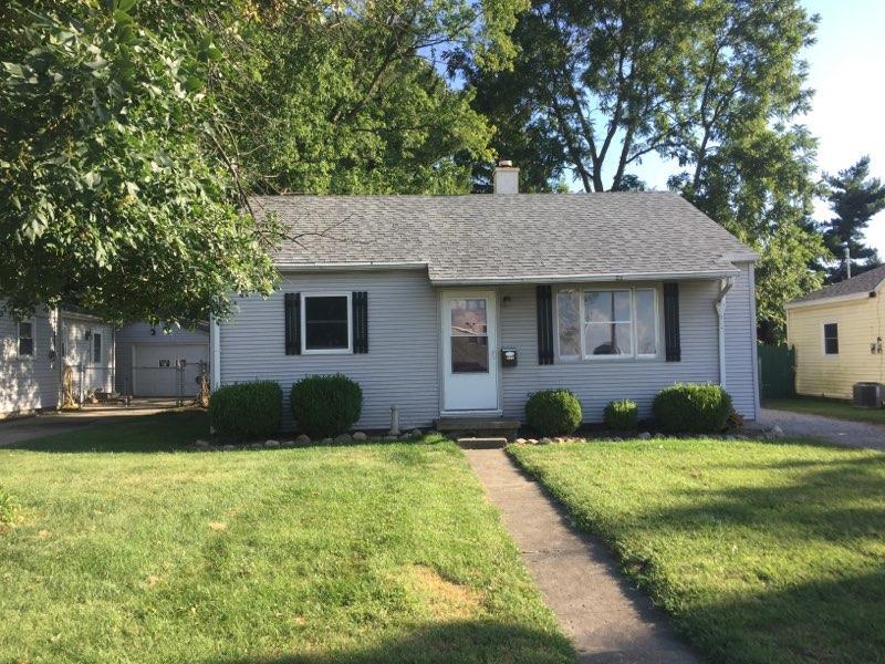 3209 Underwood St in Lafayette, IN - Building Photo