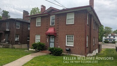 1205 Ryland Ave in Cincinnati, OH - Building Photo - Building Photo
