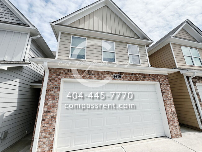 property at 214 Lyndon Wy NW