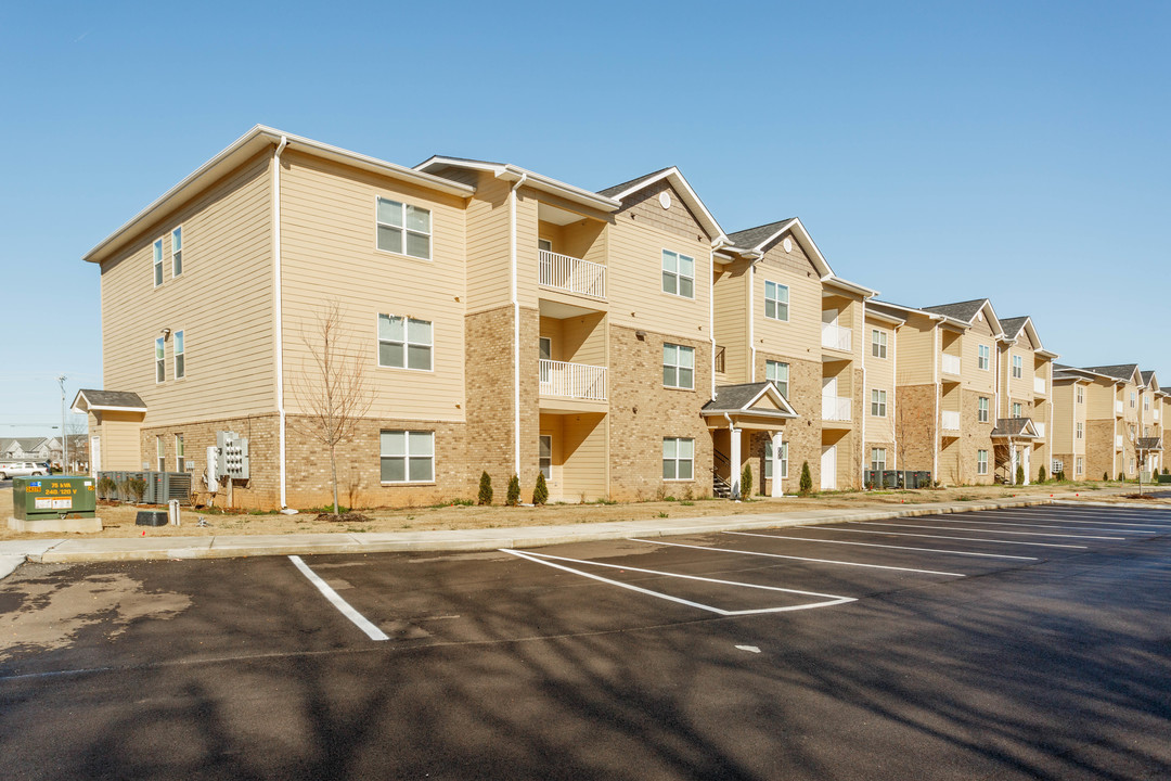 Cason Ridge Apartments in Murfreesboro, TN - Building Photo