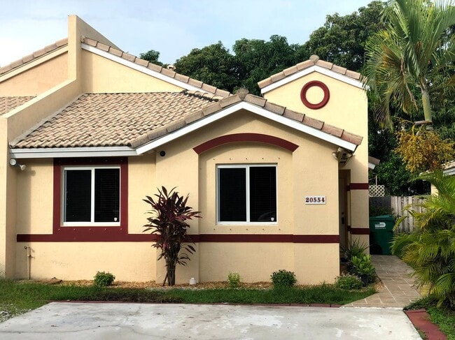 property at 20554 SW 93rd Ave