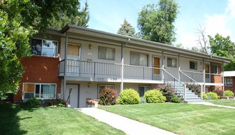 812 W Ridenbaugh St Apartamentos