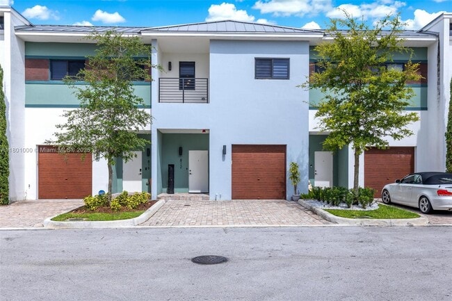 property at 812 NW 44th Terrace