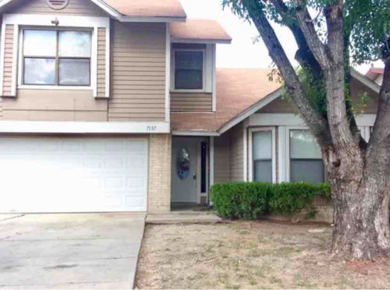 7137 Sunlit Trail Dr in San Antonio, TX - Building Photo
