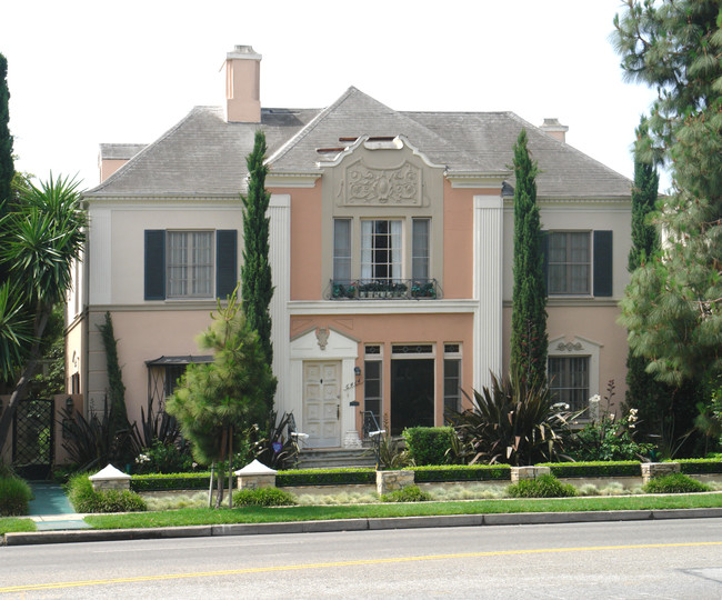 1000 S La Jolla Ave in Los Angeles, CA - Building Photo - Building Photo