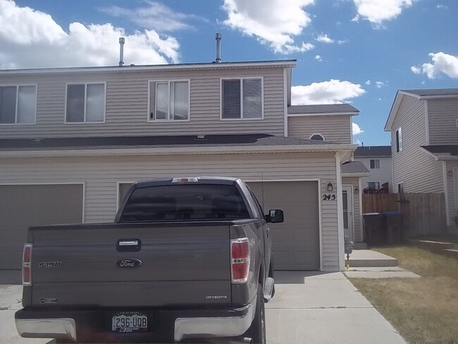 245 Patton Ave in Cheyenne, WY - Building Photo - Building Photo