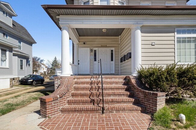 3408 Duvall Ave in Baltimore, MD - Building Photo - Building Photo