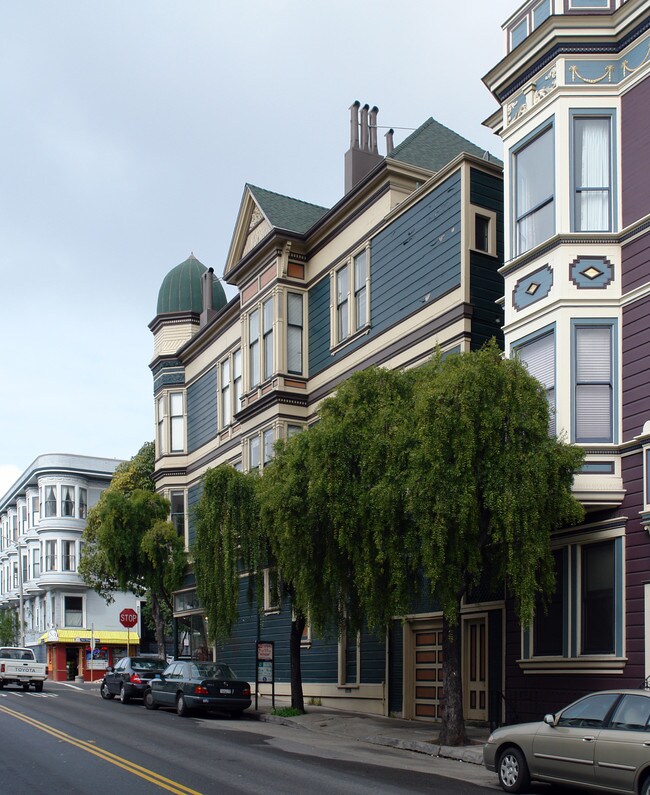 95-99 Sanchez St in San Francisco, CA - Building Photo - Building Photo
