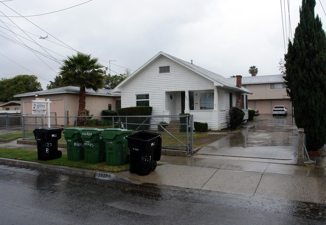 3627 W 109th St in Inglewood, CA - Building Photo