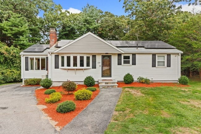 property at 128 Salem Rd