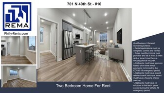 701 N 40th St in Philadelphia, PA - Building Photo