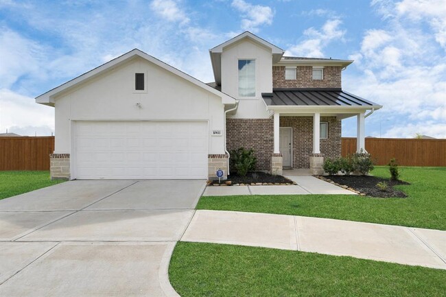 property at 10611 Crescent Peak Dr