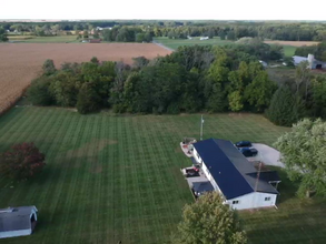 8301 N County Road 1880E in Charleston, IL - Building Photo - Building Photo