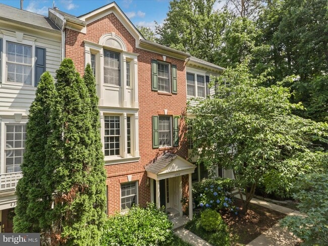 property at 4302 Thomas Brigade Ln