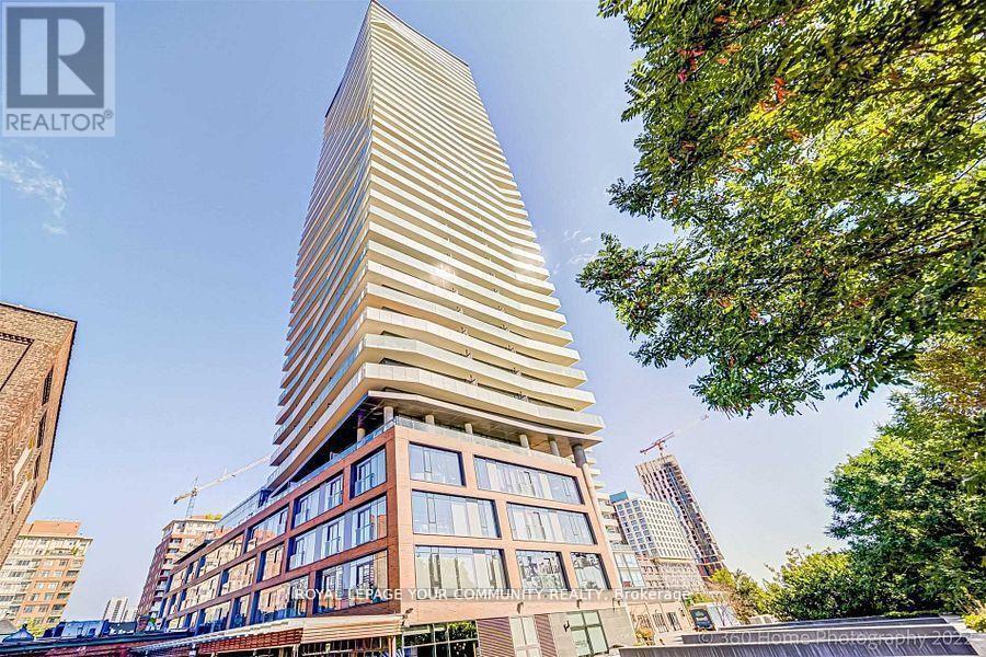70-3670 Distillery Lane in Toronto, ON - Building Photo