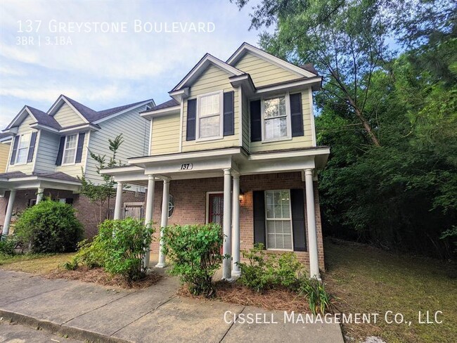 property at 137 Greystone Blvd