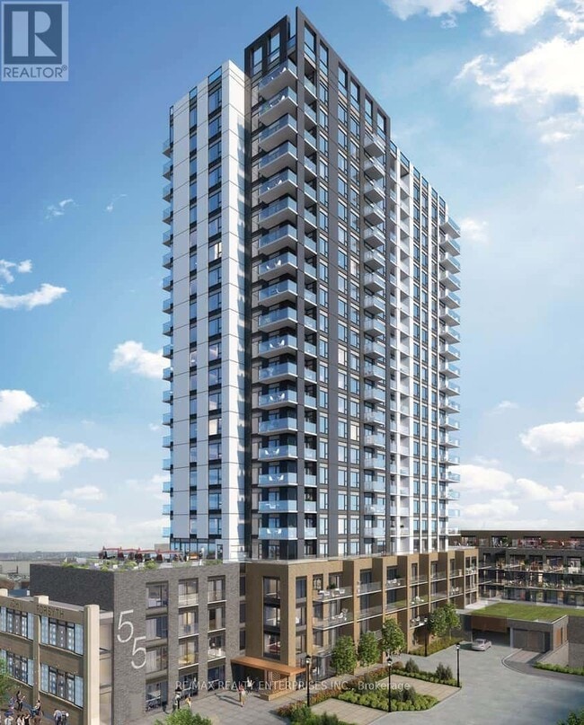 property at 55 Duke St W
