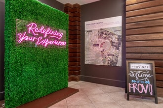The Province Greenville in Greenville, NC - Foto de edificio - Lobby
