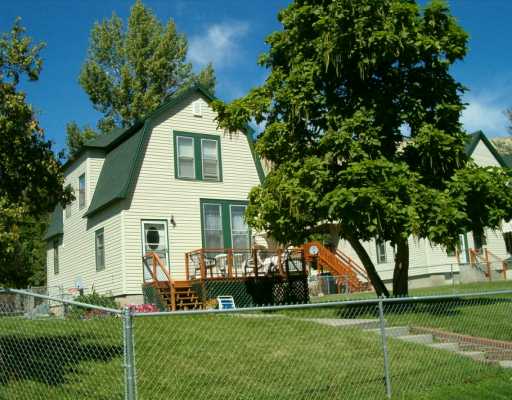 1609-1611 8th Ave in Billings, MT - Foto de edificio