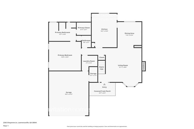 2342 Cheyenne Ln NW in Lawrenceville, GA - Building Photo - Building Photo