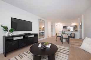 The Morgan in Stamford, CT - Building Photo