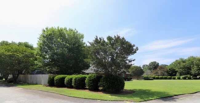 property at 595 St Augustine Dr