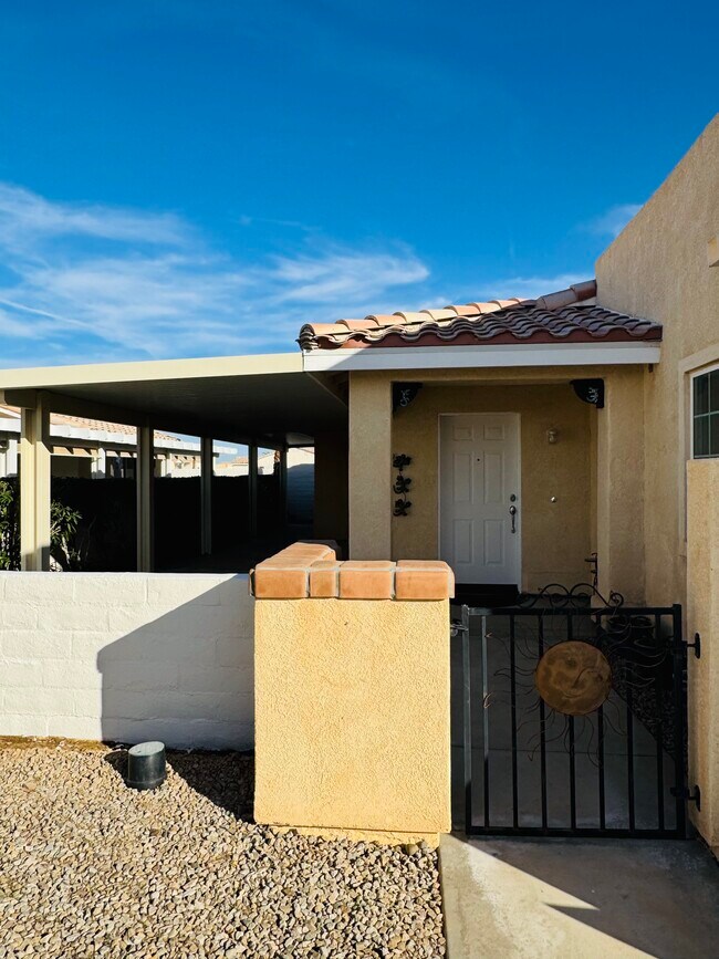 3934 Ace Ct in Blythe, CA - Building Photo - Building Photo