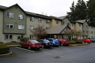 Lake Woods II Senior Apartments in Everett, WA - Foto de edificio - Building Photo