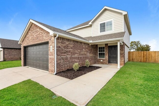 2408 Rosewood Ln in El Reno, OK - Building Photo - Building Photo