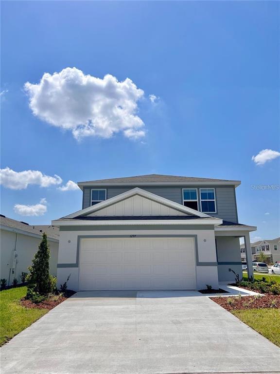 property at 1297 Regal King Dr