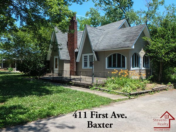 411 First Ave N in Baxter, TN - Building Photo