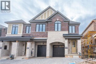 1426 Almonte Dr in Burlington, ON - Building Photo