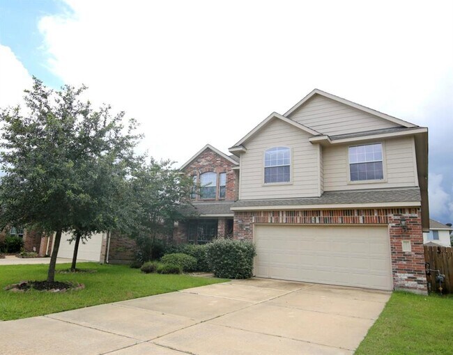 25215 Calico Woods Ln in Katy, TX - Foto de edificio - Building Photo