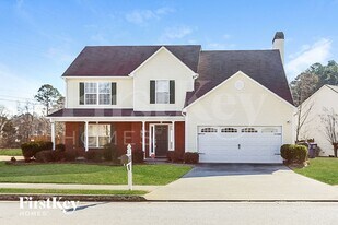 4208 Webb Meadows Dr in Loganville, GA - Building Photo