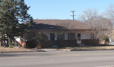 1719 E Kiowa St in Colorado Springs, CO - Building Photo - Building Photo