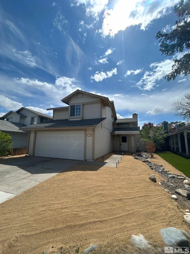 property at 6126 White Water Way