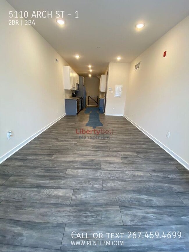 property at 5110 Arch St