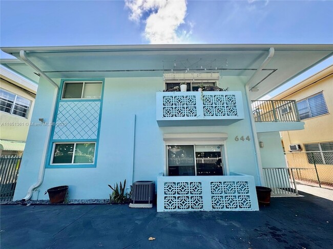 property at 644 Meridian Ave