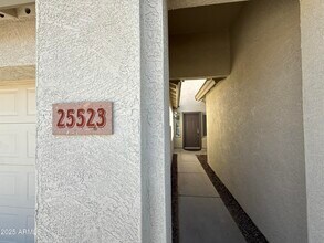 25523 W Ripple Rd in Buckeye, AZ - Building Photo - Building Photo