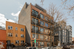 806 Dekalb Ave Apartments