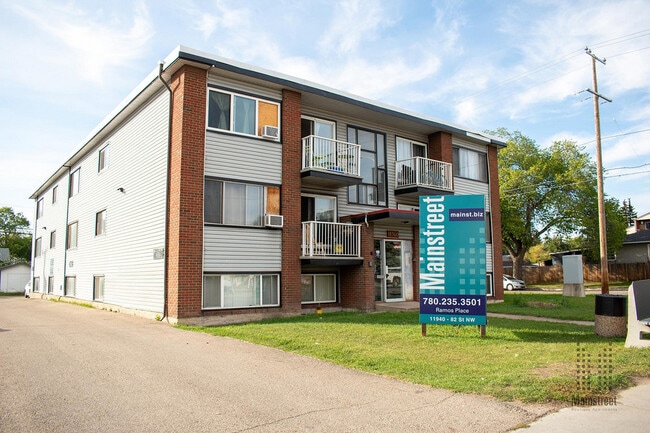 Ramos Place in Edmonton, AB - Building Photo - Building Photo