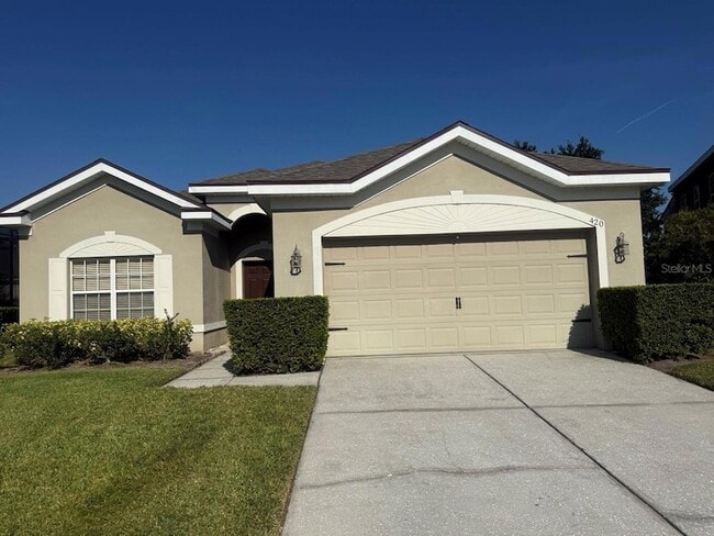 property at 420 Moss View Cir